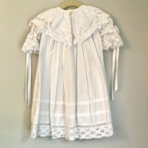 Victorian Heirlooms Vintage Lace Dress